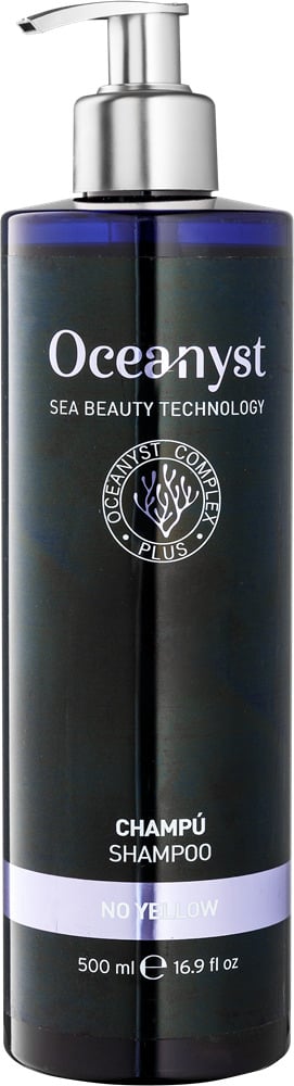 Шампунь для нейтралізації жовтизни Oceanyst Shampoo No Yellow 500 мл (11995) Шампунь для нейтралізації жовтизни Oceanyst Shampoo No Yellow 500 мл (11995)