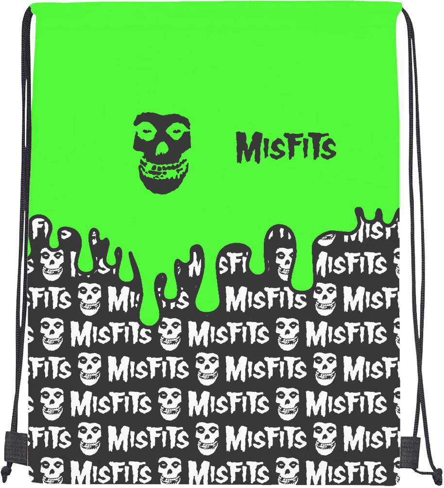 Мішок спортивний Misfits 2 (20298884) Мішок спортивний Misfits 2 (20298884)