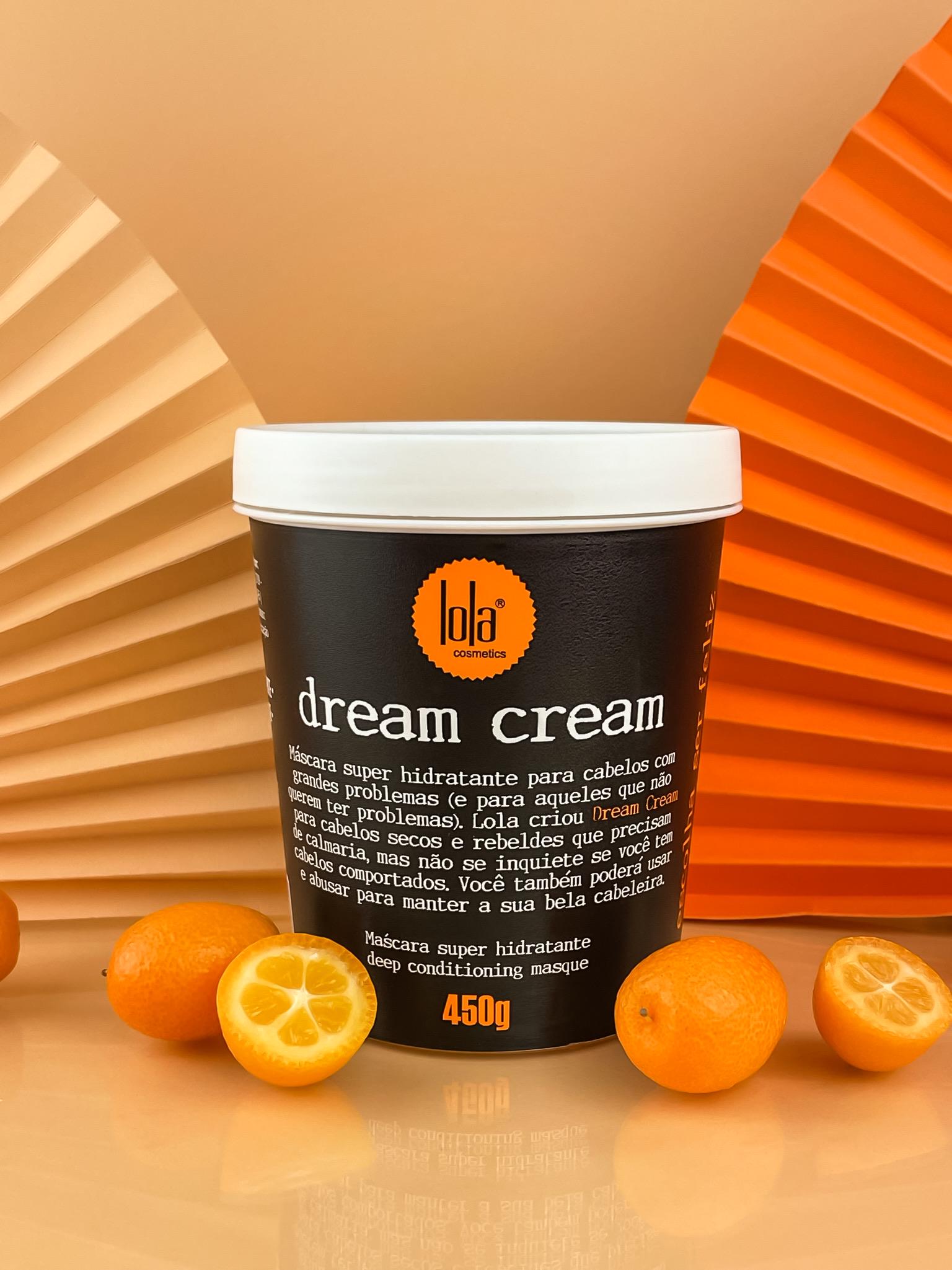 Маска для інтенсивного зволоження Lola Dream Cream 450 г (19279708) - фото 2