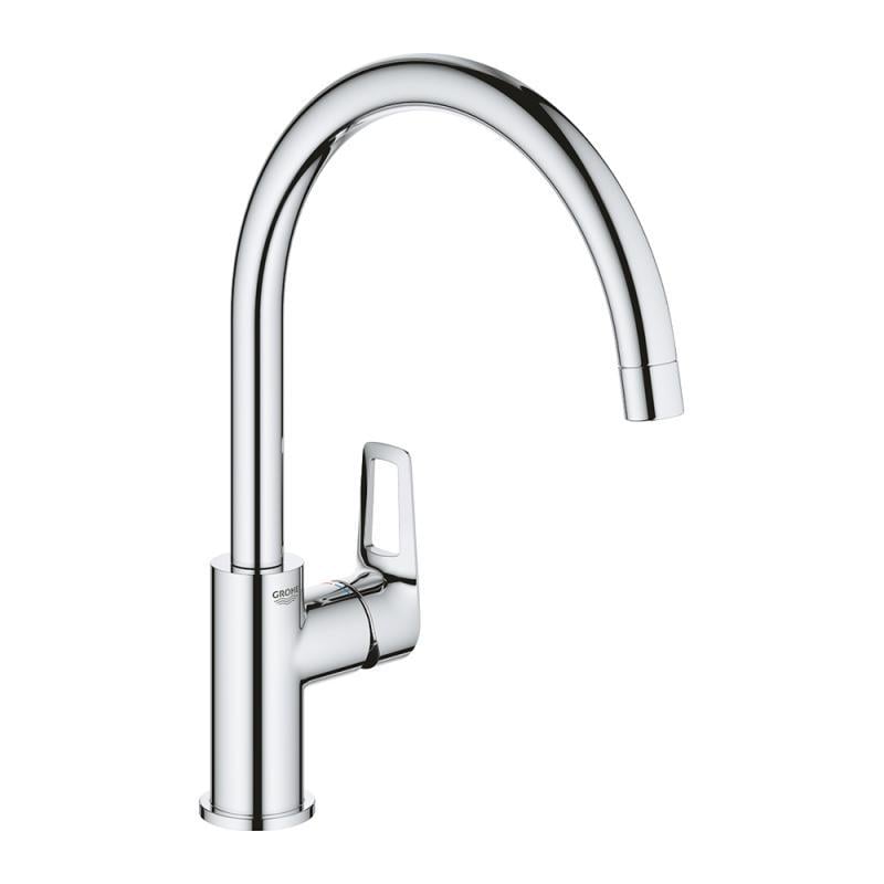 Кухонний змішувач Grohe BauLoop (31368001)