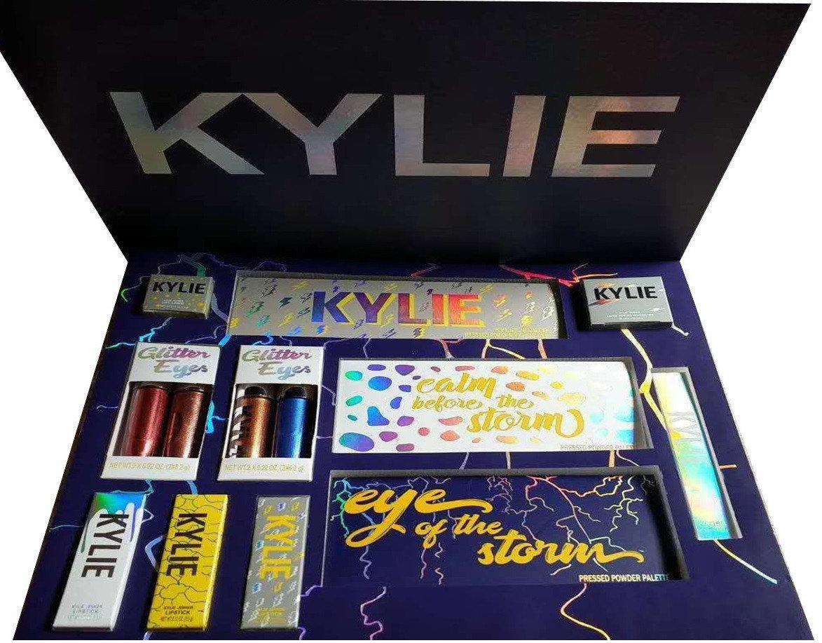 Набор косметики подарочный Kylie Синий (N-13960)
