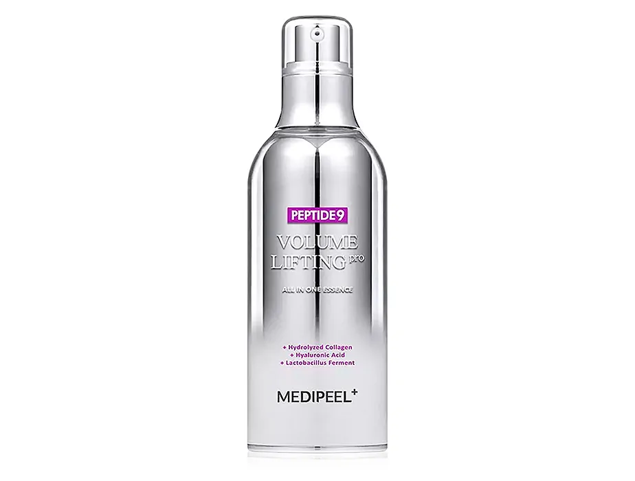 Есенція для обличчя киснева з пептидами MEDI-PEEL Peptide 9 Volume Lifting All In One Essence Pro 100 мл (4867)