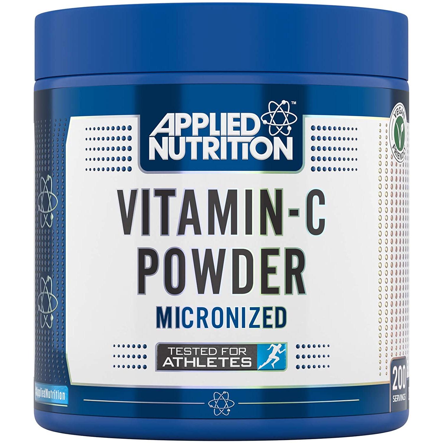 ᐉ Витамины Vitamin C Powder в порошке 200 г