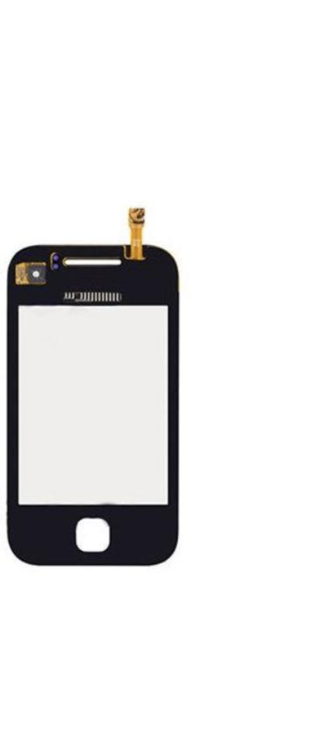 Сенсорный экран для Samsung S5360 Galaxy Y Черный (000018075)