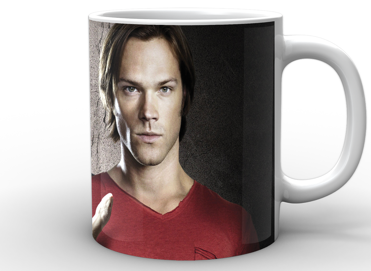 Чашка GeekLand Supernatural 330 мл (SN.02.045)