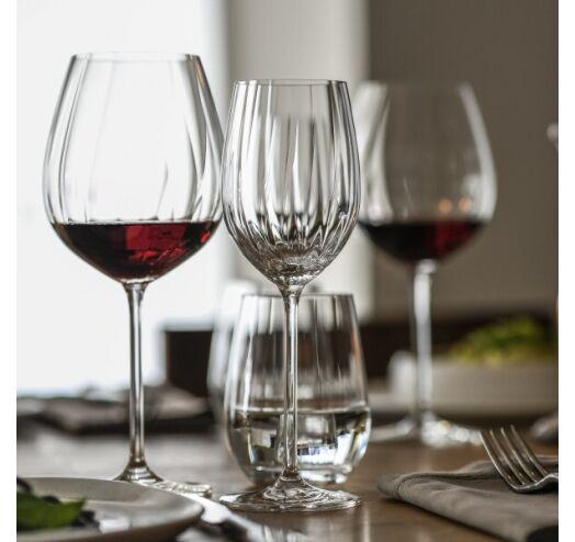 Набор бокалов для красного вина Schott Zwiesel Prizma 613 мл 6 шт. (121568) - фото 3 Набор бокалов для красного вина Schott Zwiesel Prizma 613 мл 6 шт. (121568) - фото 3