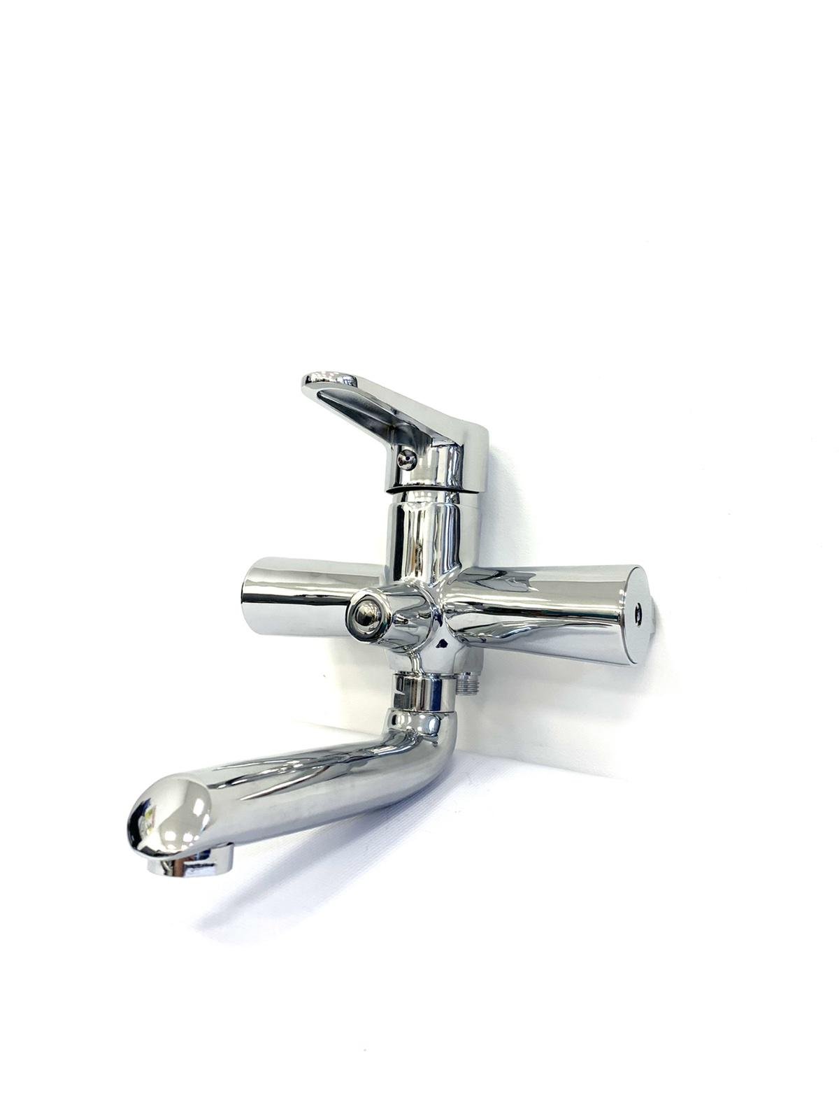 Смеситель Kraft JB 03 Хром