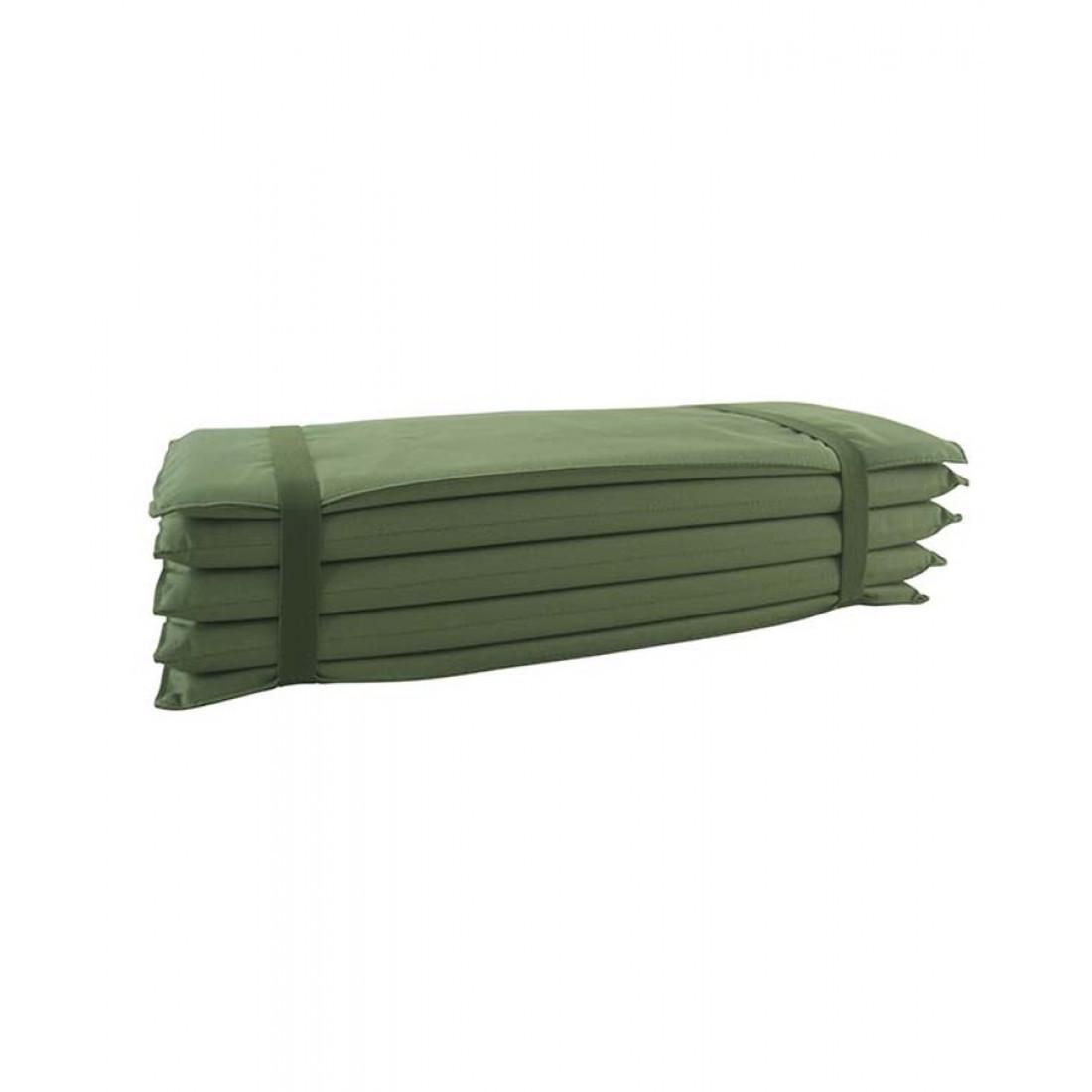 Килимок розкладний Kombat UK Military Folding Mat 185x48x1,3 см (2137021185) - фото 1