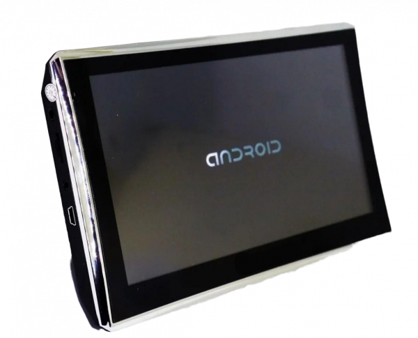 GPS навигатор-видеорегистратор A7002S 7" 512 MB (4-5-4161)