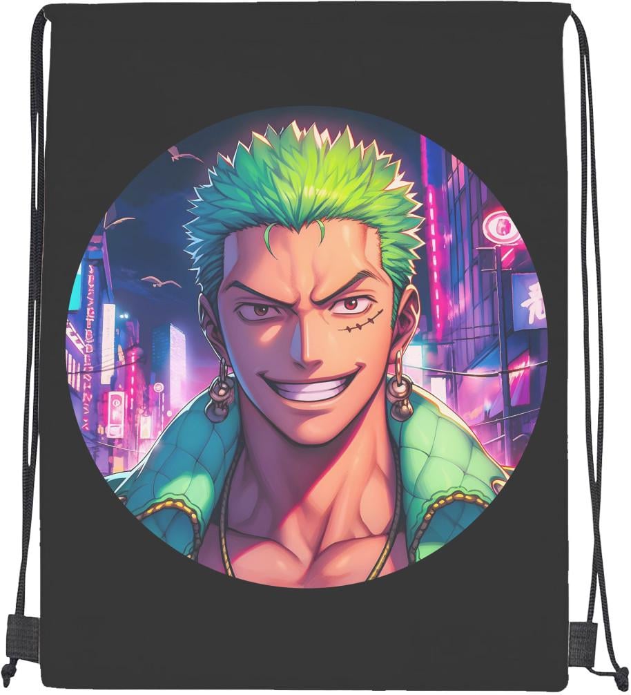 Мішок спортивний Zoro Арт (20301738) Мішок спортивний Zoro Арт (20301738)