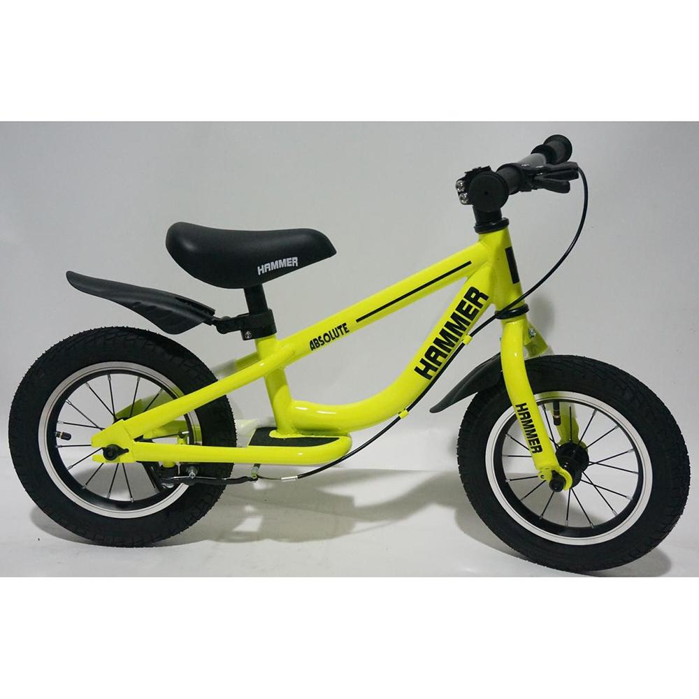 Біговел 12 Hammer Absolute 2021 Зелений (8890000249)