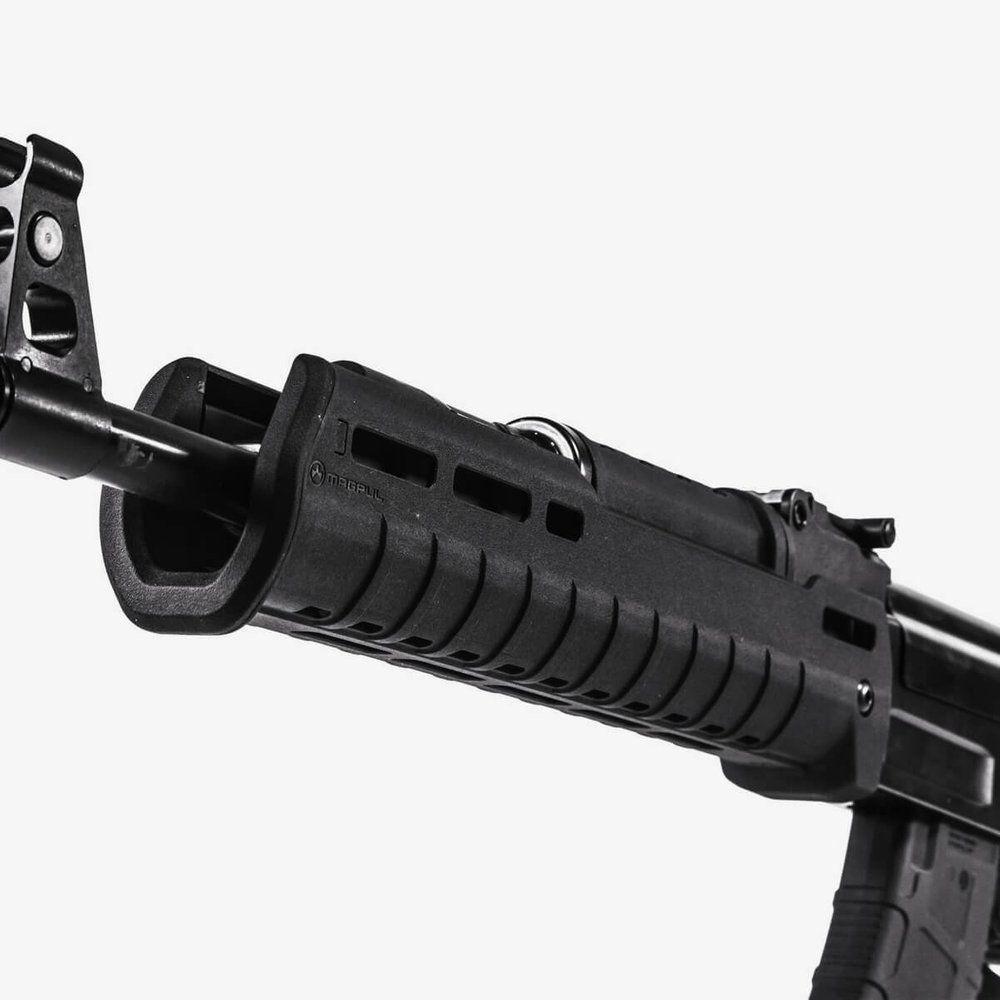 Цевье Magpul ZHUKOV для AK-47/AK-74 Черный (MAG586-BLK) - фото 10