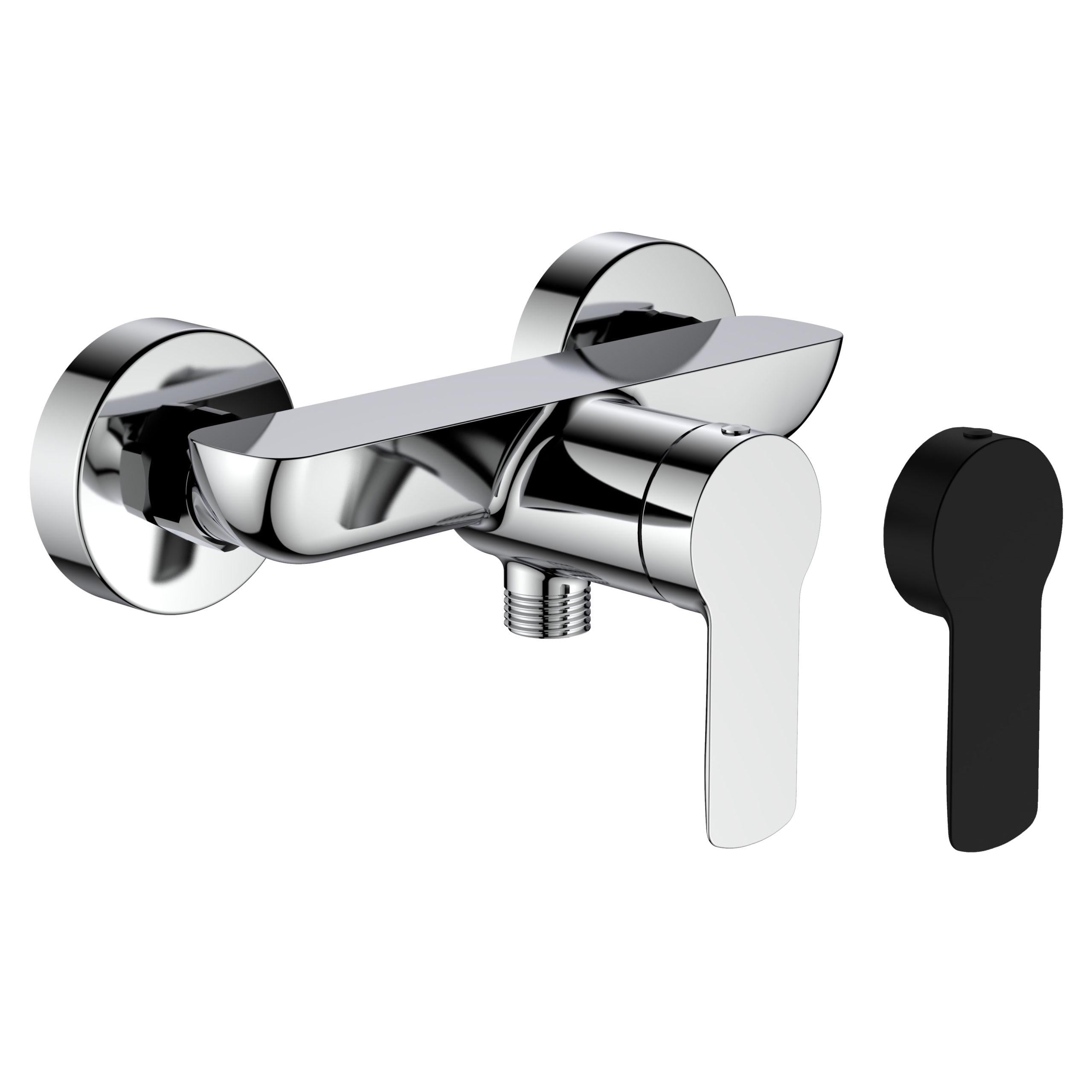 Смеситель для душа VOLLE Libra однорычажный Хром (1521.100101)