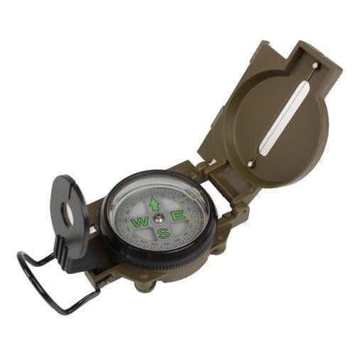 Компас армійський металевий Ranger Olive (3592047)