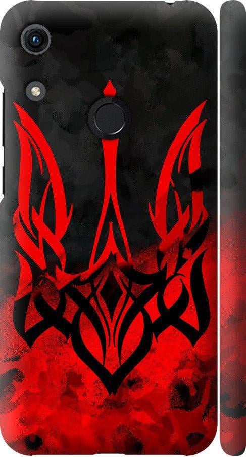 Чехол на Huawei Honor 8A Герб Украины v2 (5312m-1635-42517)
