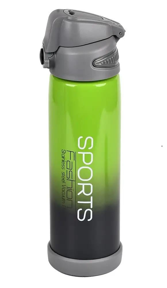 Термос-поїлка Sports 600 мл Green (31327)