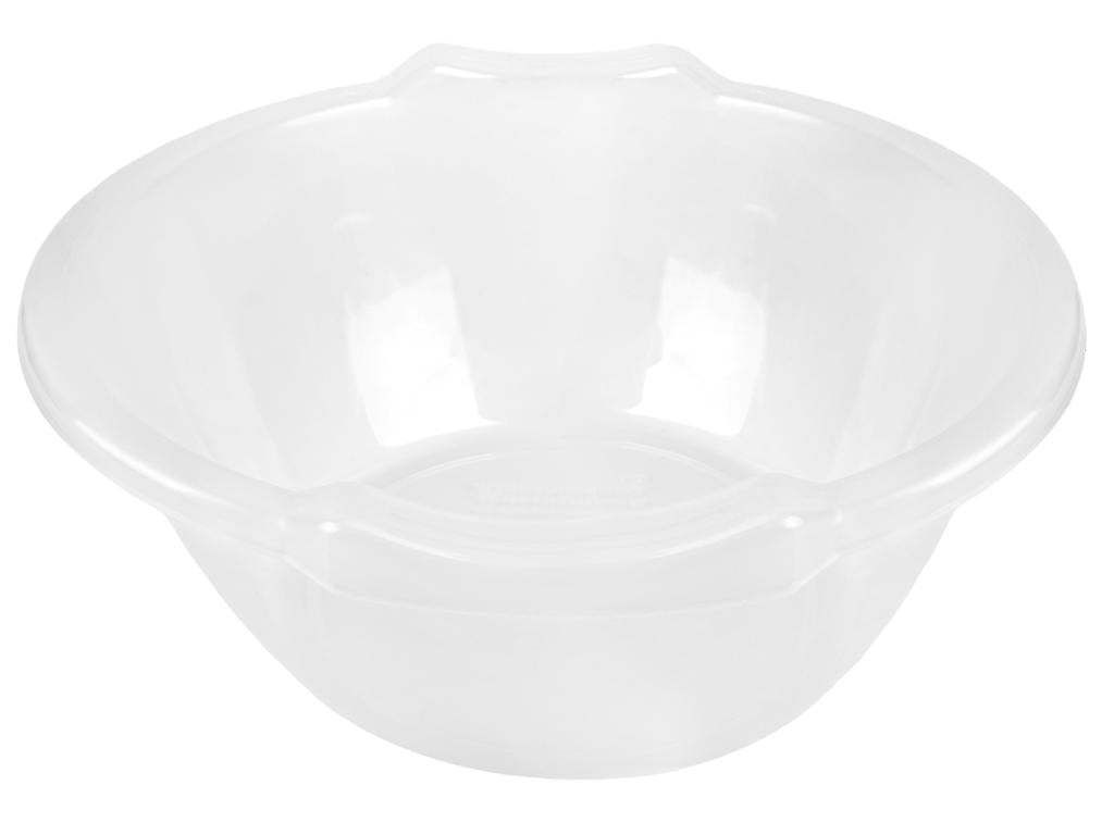 Миска кухонная круглая Янтарь Консенсус 7,5 л Прозрачный (MCS-11898-7)