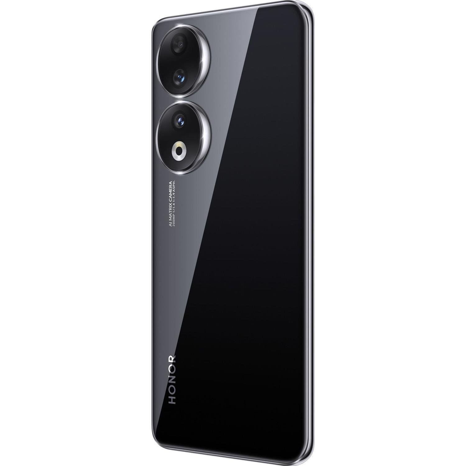 Смартфон Honor 90 8/256 GB Midnight Black - фото 2