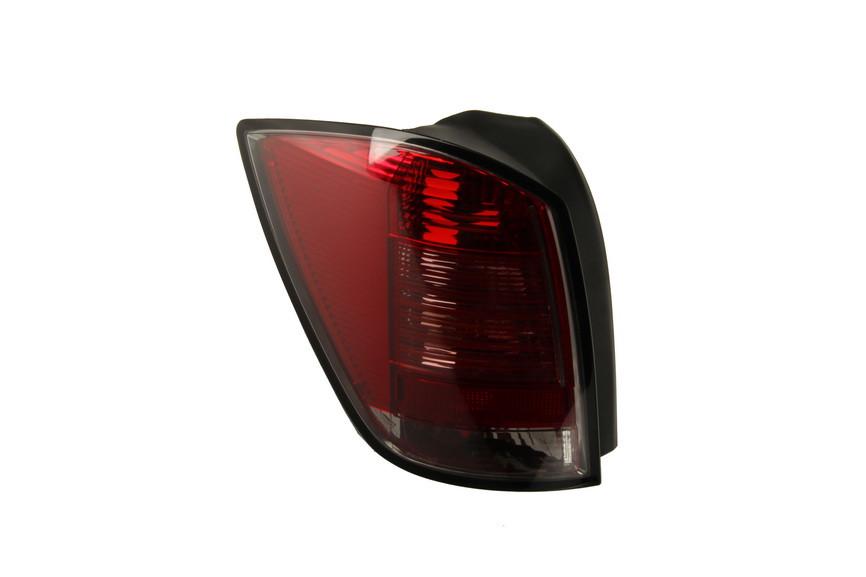 Фонарь задний левый Opel Astra H Wagon 2004-2007 (442-1950L-UE)