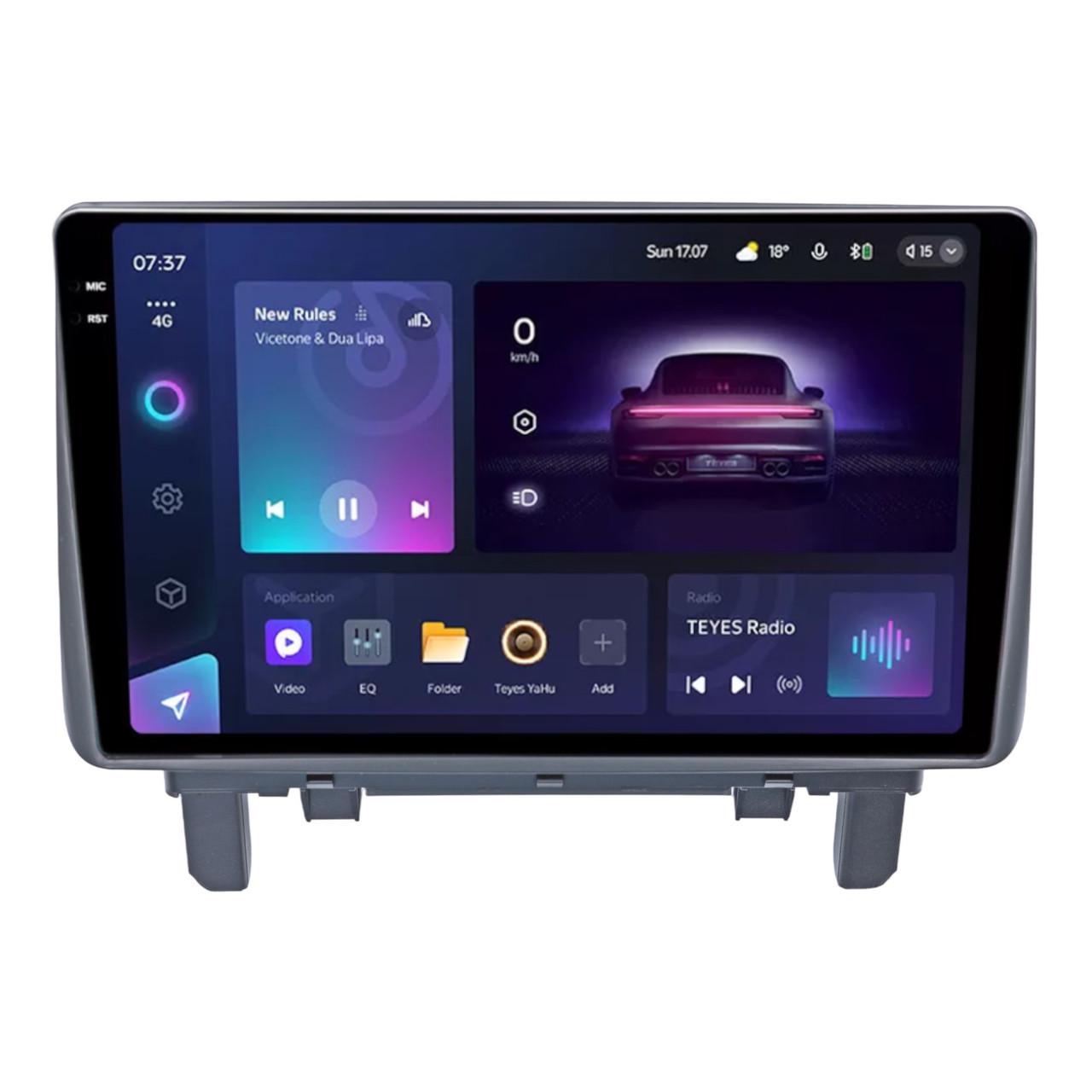 Автомагнітола штатна Teyes 2K 360 CC3 6х128Gb для Buick Encore 2021+ W2 10" (Q63247)