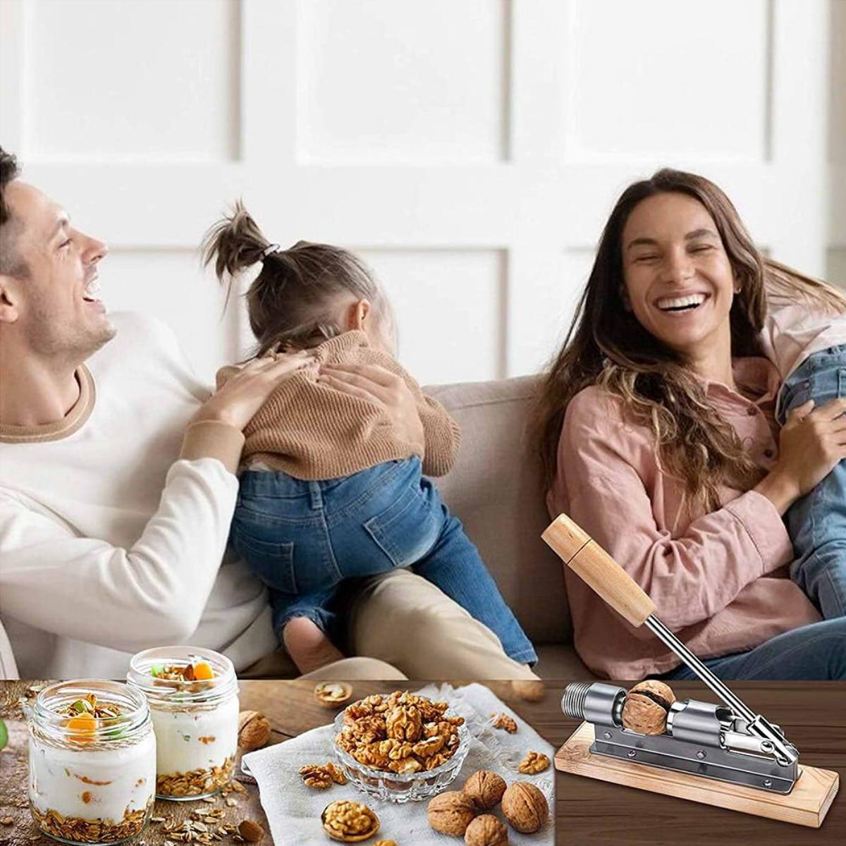 Орехокол ручной A-Plus (357 NC) - фото 3