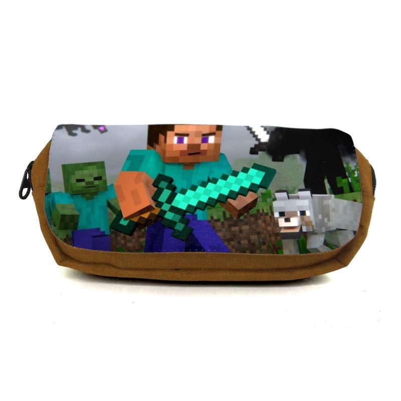 Пенал школьный Minecraft-0022 Оранжевый (1404953546) Пенал школьный Minecraft-0022 Оранжевый (1404953546)