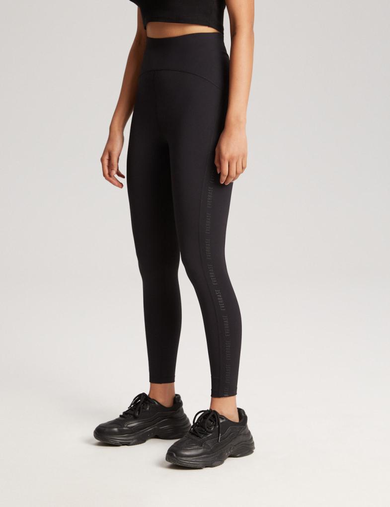 Леггинсы женские Diverse EVB 143 L Черный (5902598814227) - фото 5