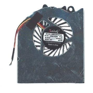 Кулер для ноутбука MSI GS60 CPU 5V 0.5A 3-pin Xuirdz