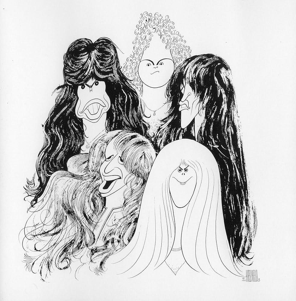 Виниловая пластинка Aerosmith - Draw the Line LP (25491765)