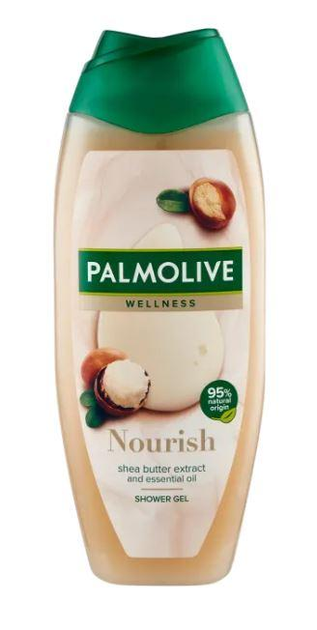 Гель для душа Palmolive Nourish 500 мл (3808) - фото 1