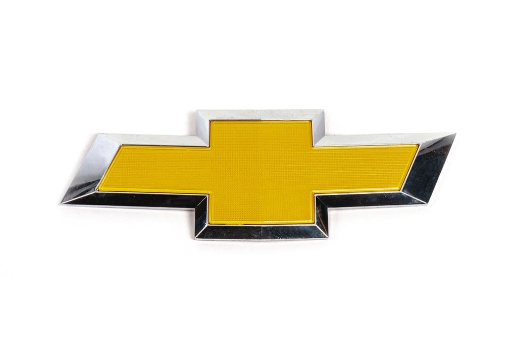 Передняя эмблема Davs Auto для Chevrolet Cruze 2009-2015 гг. abs-пластик Желтый Передняя эмблема Davs Auto для Chevrolet Cruze 2009-2015 гг. abs-пластик Желтый