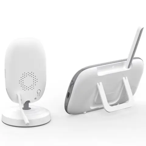 Відеоняня з дисплеєм ABM600 камера та аудіо зв'язок (MAX77) - фото 3 Відеоняня з дисплеєм ABM600 камера та аудіо зв'язок (MAX77) - фото 3