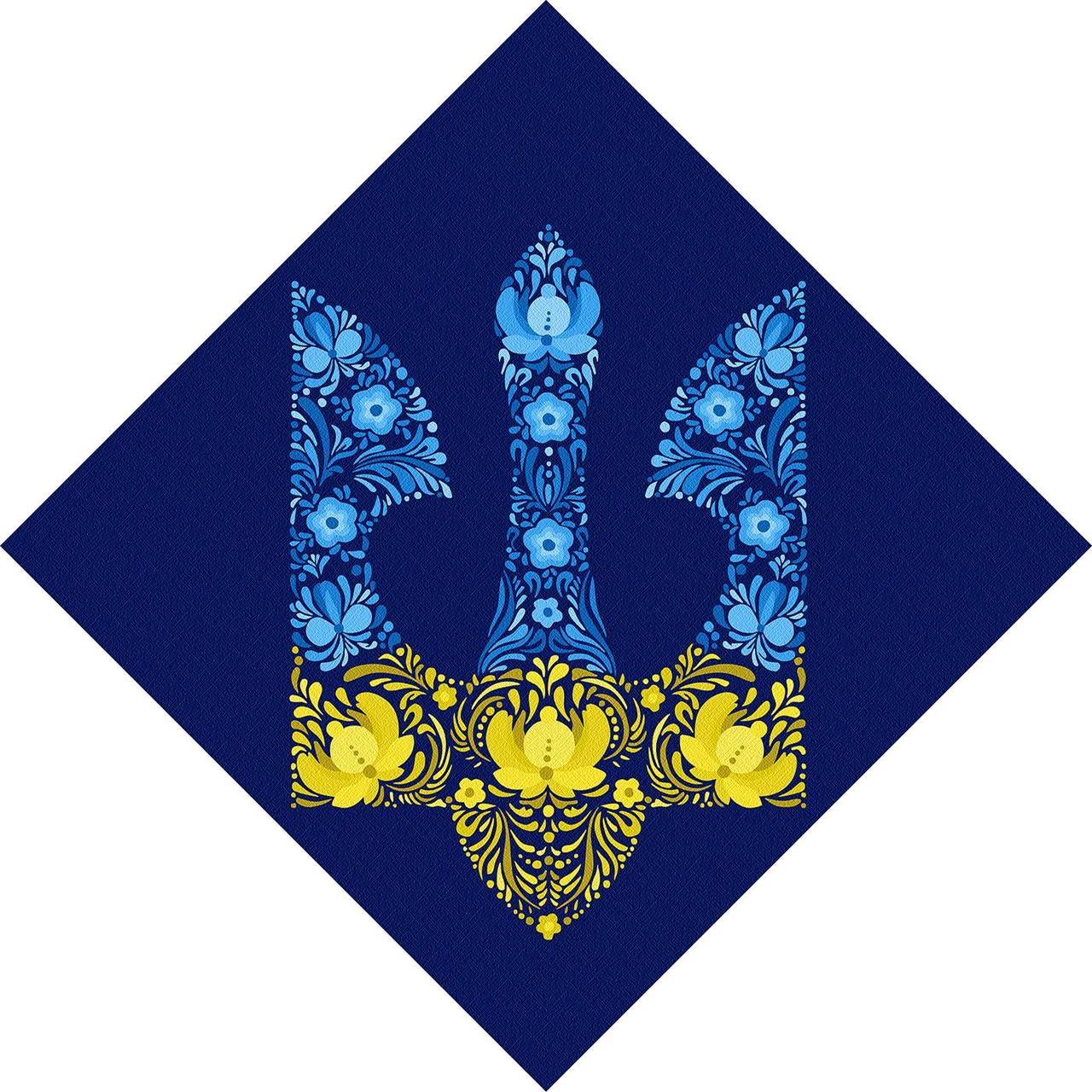 Картина по номерам Идейка Воля Екатерина Терещенко 40х40 см (КНО5047)