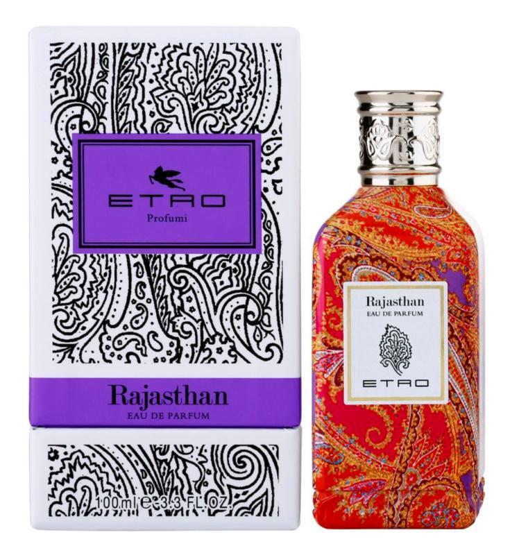 Парфюмированная вода для женщин Etro Rajasthan 100 мл (31310)