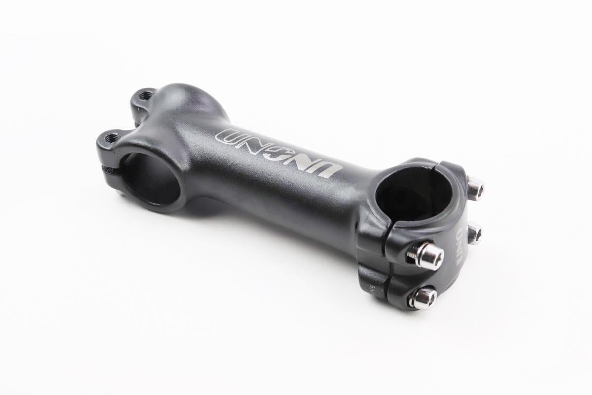 Вынос руля MTB UNO AS-601 алюминиевый 28,6x31,8х120 мм Черный (VB-411442)