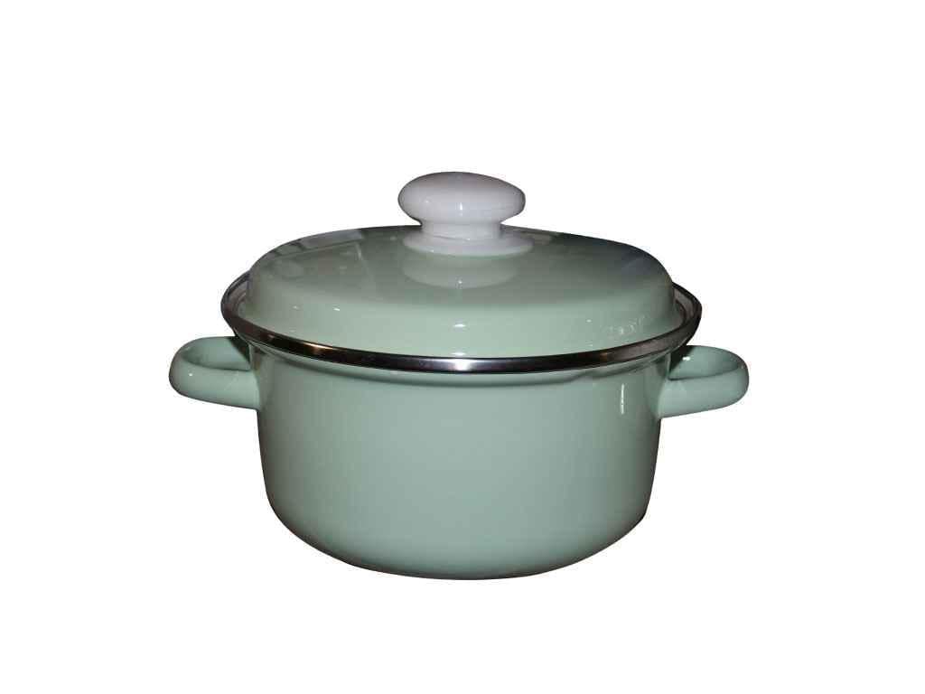 Каструля Idilia М'ятна прохолода 2 л (I1810/4) Каструля Idilia М'ятна прохолода 2 л (I1810/4)