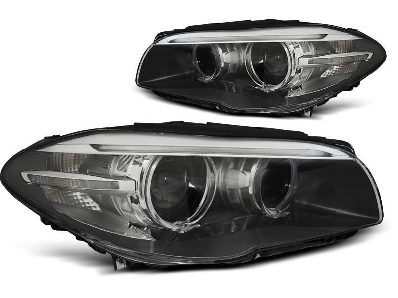 Автомобільні фари передні BMW 5 F10 2010-2013 (3028368361)