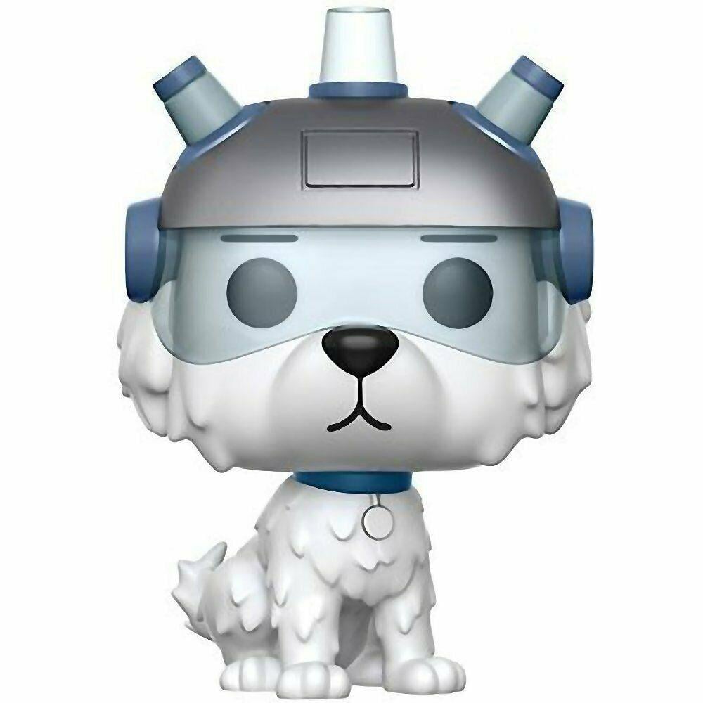 Фігурка Funko Pop Rick and Morty Snowball 10 см (RM S 178)