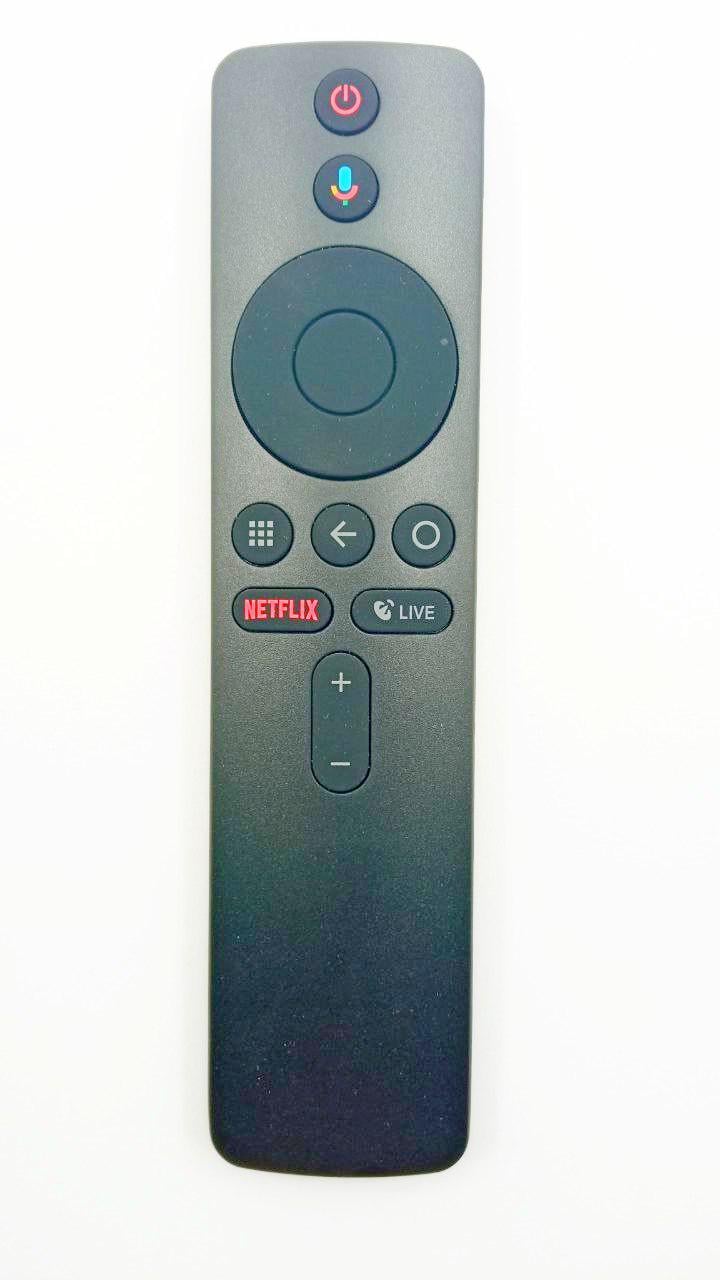 Пульт для XIAOMI MI BOX S Bluetooth MI-VER.2 Netflix/Live з мікрофоном (29433)