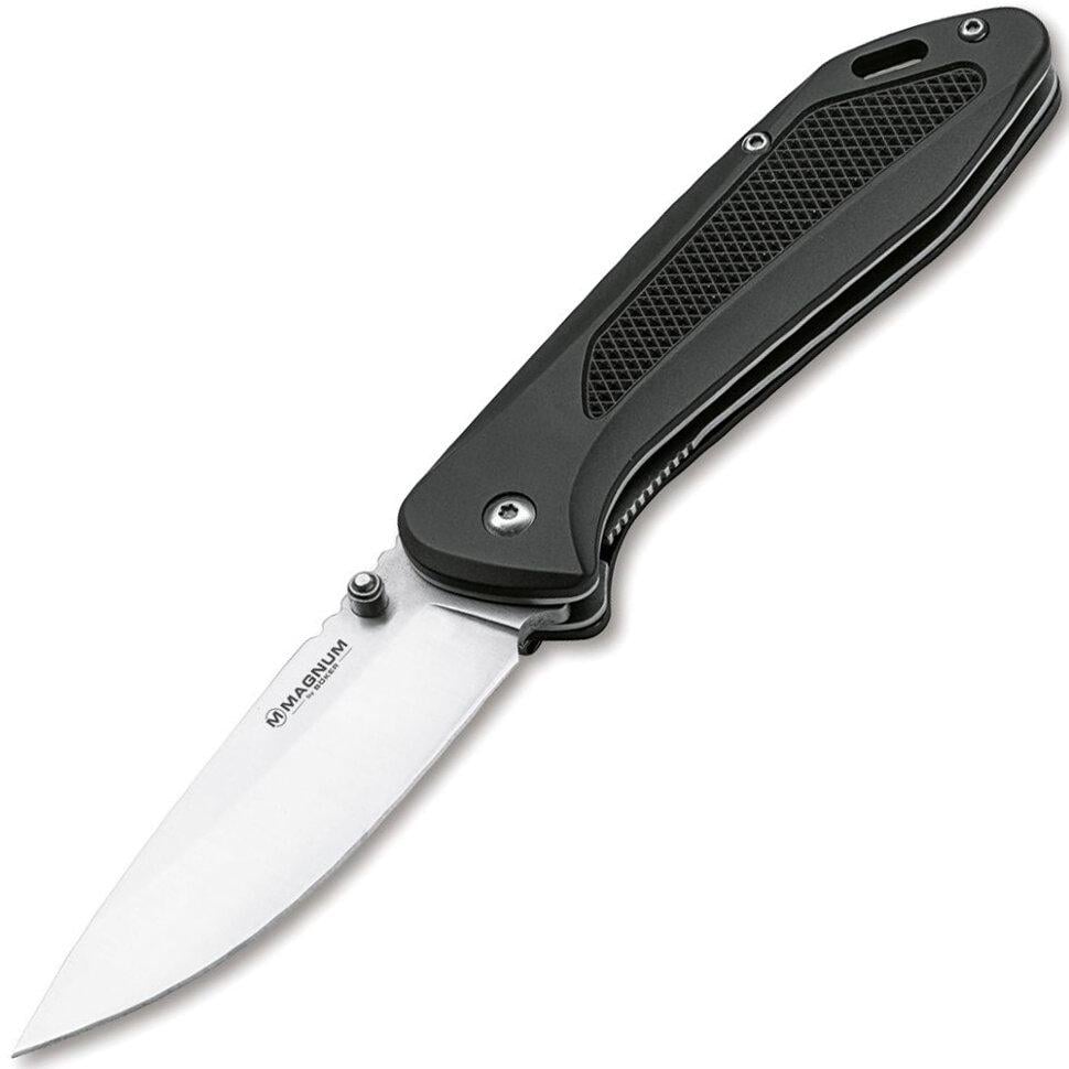 Нож складной Boker Magnum Advance Black (01RY302)