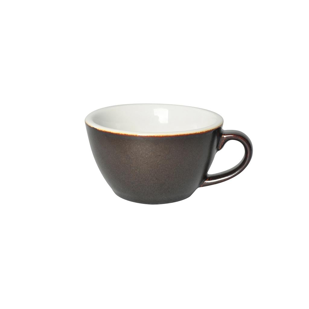 Чашка Loveramics EGG Flat White Cup 150 мл Potters Colours Порох (C088-83BGU)