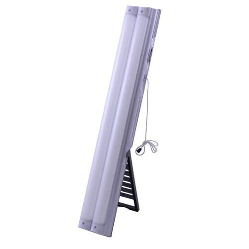 Лампа светодиодная Yajia 6859 в пластиковом многофункциональном корпусе Белый (GR-05196)