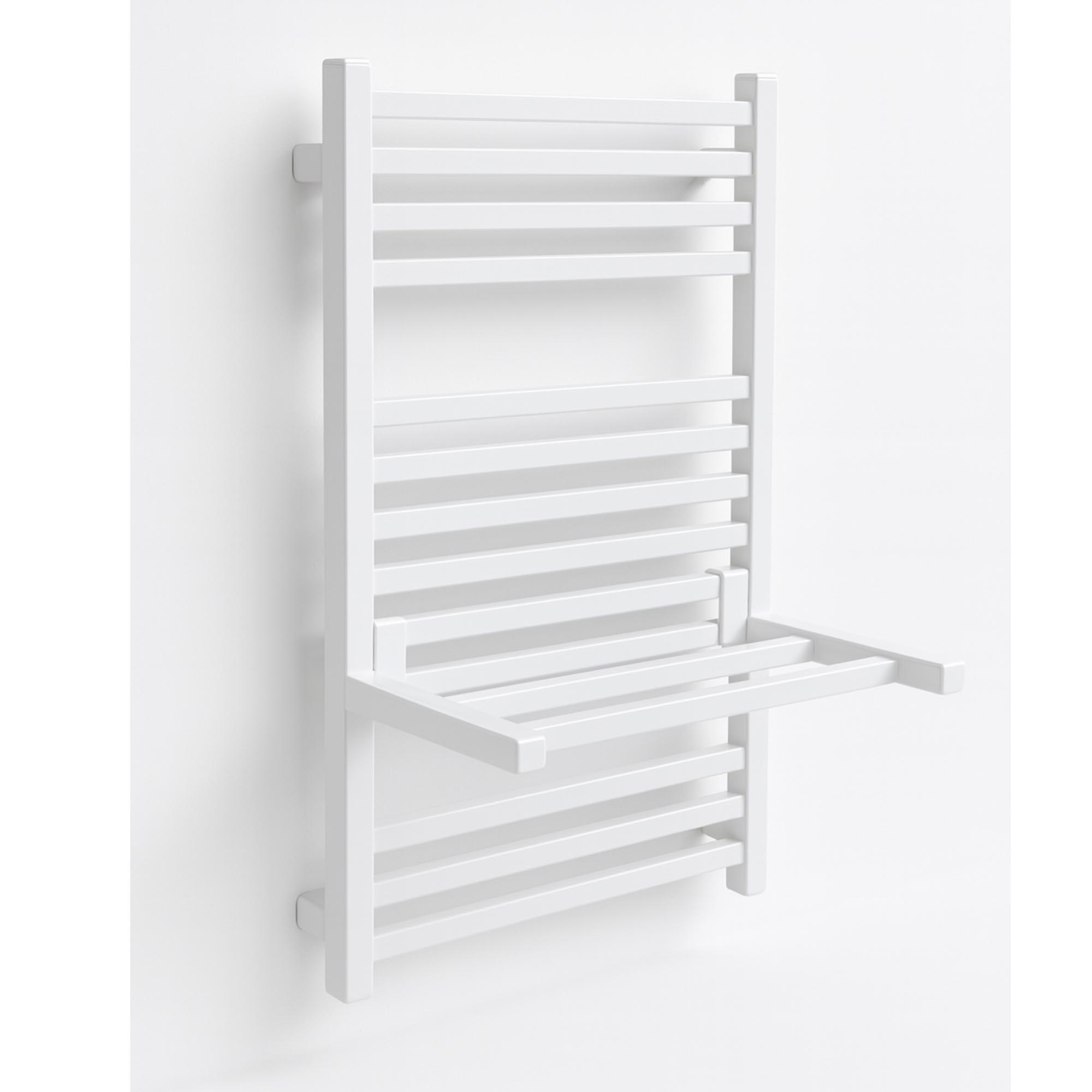 Полочка для полотенцесушителя Carino LORENZO Белый глянец (28766330) - фото 5