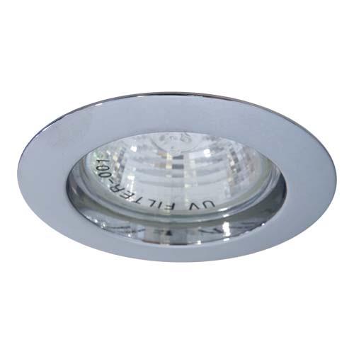 Світильник Feron DL307 вбудований Хром