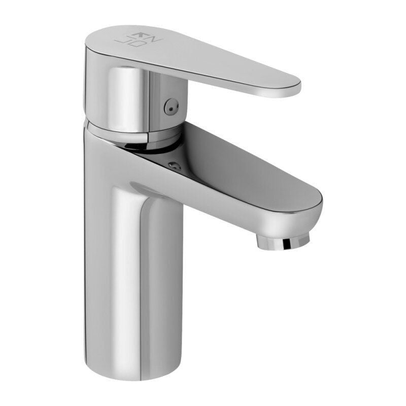 Змішувач для умивальника одноважільний Lidz 46 78 LIDZCRM4678001 Хром (76454)