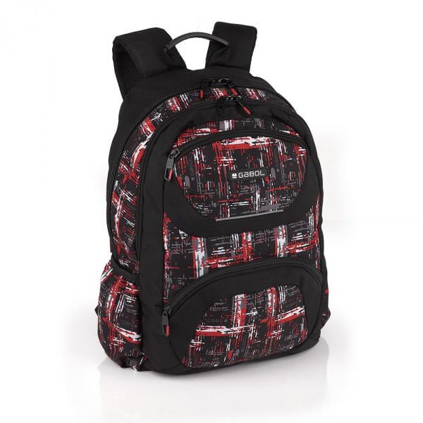 Рюкзак городской Gabol Tucson 31 Black 221077