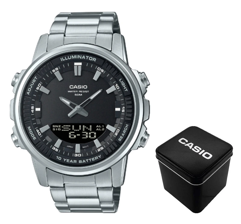 Наручные часы Casio AMW-880D-1A