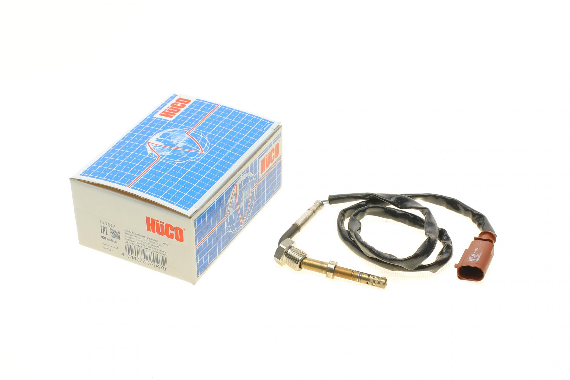 Датчик температуры Hitachi для ВГ VW Tiguan 2,0 TDI 07-18 (137047)