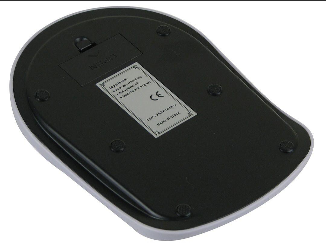 Ваги кухонні QZ-156A 5 кг - фото 3