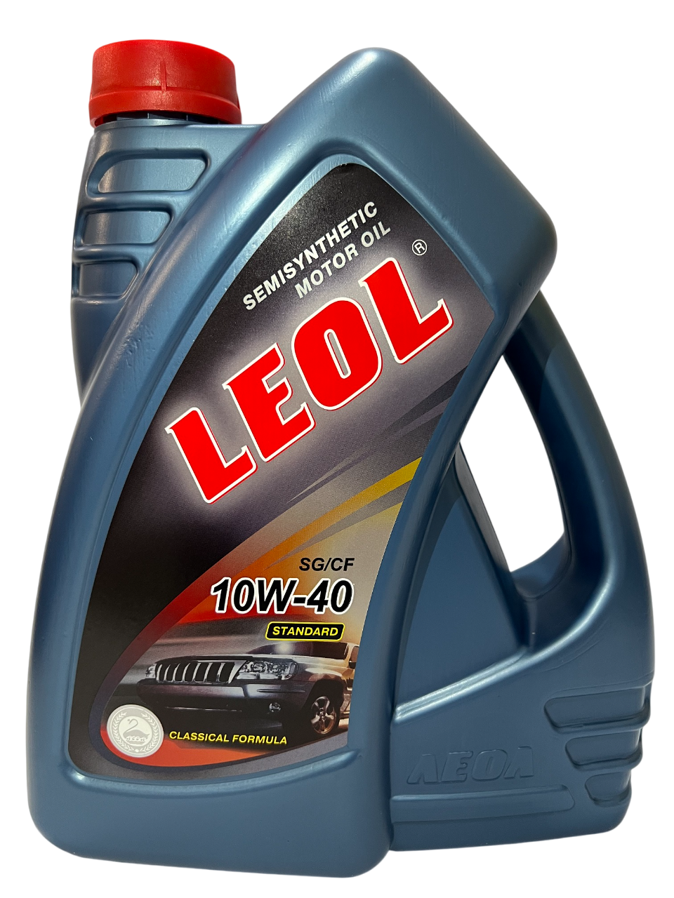 Моторное масло Леол Стандарт 10W-40 SG/CF 5 л (2616796954) - фото 1 Моторное масло Леол Стандарт 10W-40 SG/CF 5 л (2616796954) - фото 1
